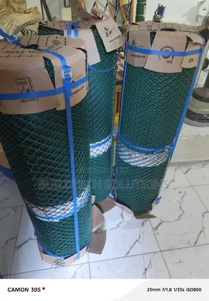 Plastic Chicken Mesh 1m x 25m