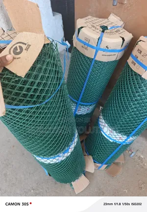 Plastic Chicken Mesh 1m x 25m