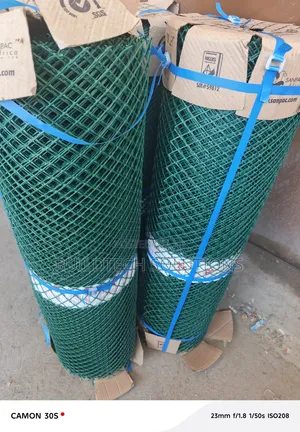 Plastic Poultry Chicken Wire 1m x 25m