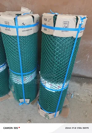 Plastic Chicken Mesh 1m x 25m