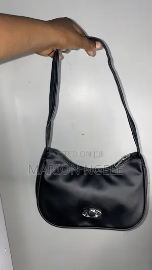 PU Leather Shoulder Bag