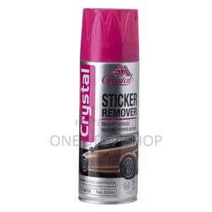 Kiondoa Stika 450ml Huyeyusha Lebo Ngumu