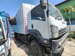Isuzu FVZ 34N Lori Zito