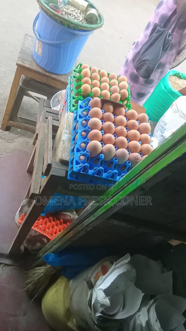 Omena and Eggs - 1