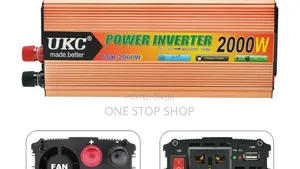 Inverter ya Gari ya 2000W