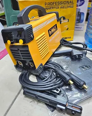 Mashine ya Kuchomelea DeWalt 500A
