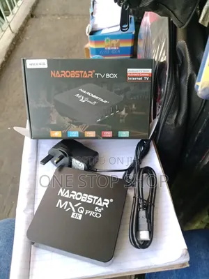 Narobstar 32GB TV Box