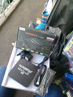 MXQ Pro 4G 32GB Android Smart TV Box