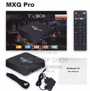 Smart TV Box Badilisha TV ya Kawaida Kuwa Smart TV 4GB+32GB