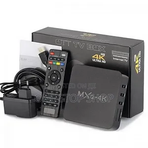 Android TV Box yenye Utendaji wa Juu