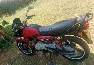 Bajaj Boxer BM 150cc 2019 Red