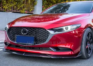 Lip ya Bumper ya Mbele ya Mazda 3