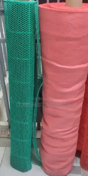 Mikeka ya PVC ya Kuzuia Kuteleza