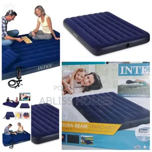 Godoro la Kupanuka la Intex