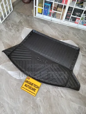 Mkeka wa Buti ya Gari Mazda CX-5 5D
