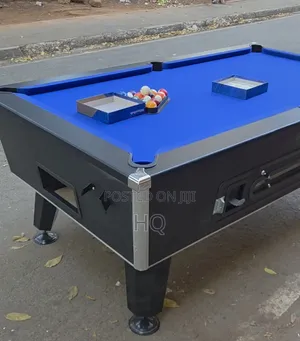 Meza ya Pool ya Sportsart Iliyoagizwa Kutoka Nje