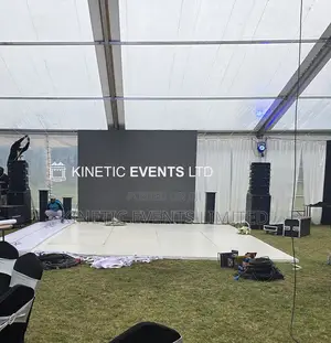 Kodi Skrini ya LED - Mita 4 kwa Mita 3