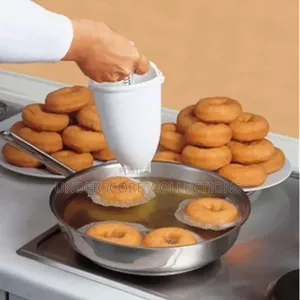 Donut Maker
