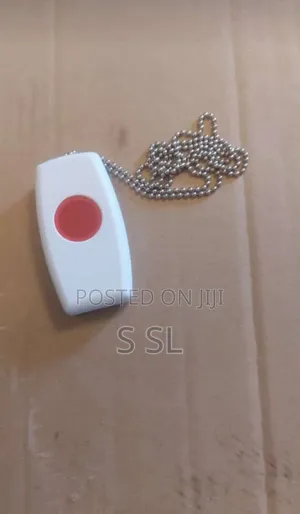 Kitufe cha Remote cha Sherlotronic