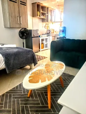 Studio ya Kisasa Meru Makutano Airbnb