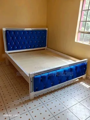 Comfort Crest Bed