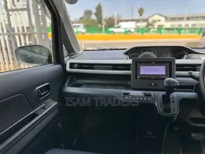 Suzuki Wagon R 660 Hybrid FWD 2019 Black