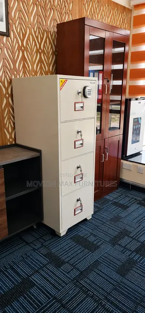 Safebox ya Kidijitali 340kg