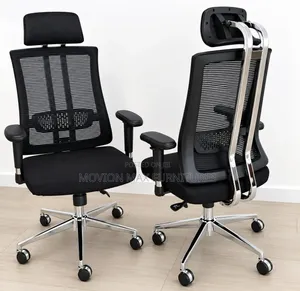 Kiti cha Ofisi cha Orthopedic Vanguard Ergonomic