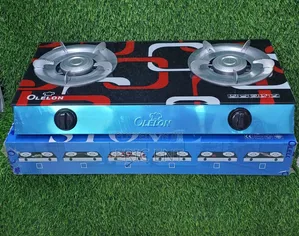 Olelon 2 Burner Glass Top Cooker at 1400
More Than 10 Pieces