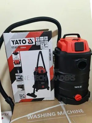 Yato 20L Vacuum Cleaner With Powerful Blower