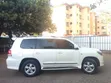 Toyota Land Cruiser V8 2008 Rangi ya Lulu - 2