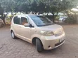 Toyota Porte 2009 Beige - 1