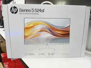 HP Series 5 524sf 23.8" FHD Monitor