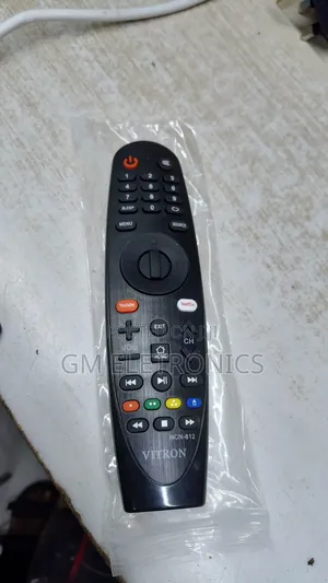 Rimoti ya Kubadilisha ya Vitron kwa Smart TV