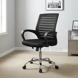 Mesh Home Office Study Seat.