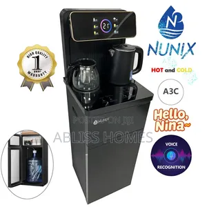 Nunix Bottom Load Water Dispenser Hot and Cold