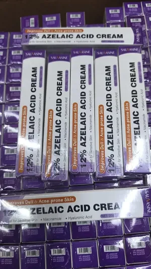 Sauvasine 12% Azelaic Acid Cream (20g)