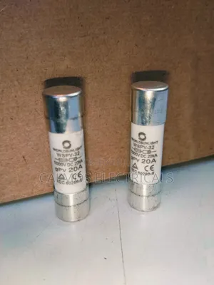 Fuse ya DC PV 20A 1000V