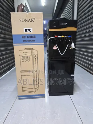 Sonar Hot, Normal and Cold Water Dispenser