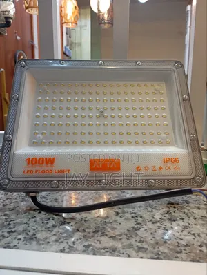 IP66 Waterproof Floodlight Outdoor Stadium Light 100W