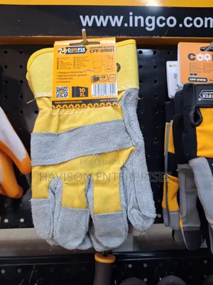 Leather Gloves