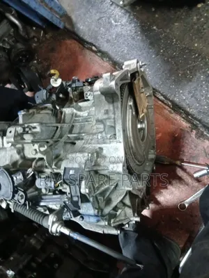 Honda Insight/Fit Hybrid Gearbox LDA/LEA