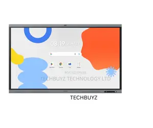Samsung 65" Interactive E-Board Android yenye Kamera Iliyojengwa Ndani