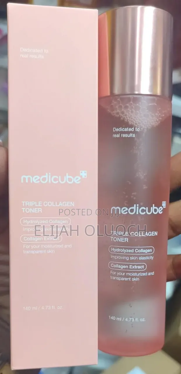 Medicube Triple Collagen Toner - 1