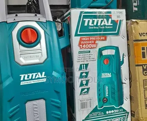 Total High Pressure Washer
