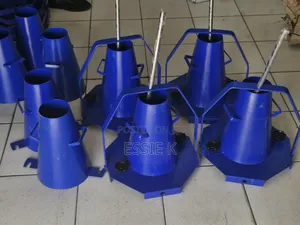 Portable Slumpcone Set