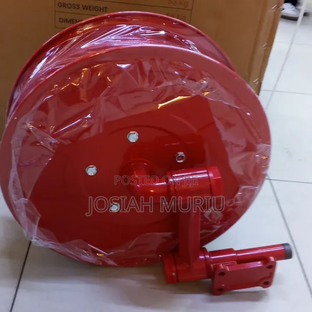 Emergency Fire Hose Reel - 1