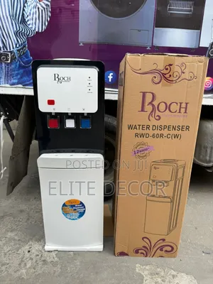 Roch RWD-60R-C(W) 3-Tap Water Dispenser – Hot, Normal Cold |