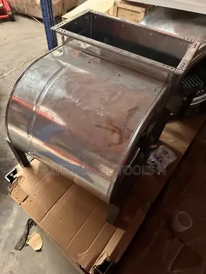 Heavy Duty Fans for Spraybooth