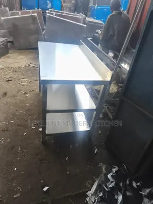 3 Tiered Worktop 1120 X 560 X 850mm